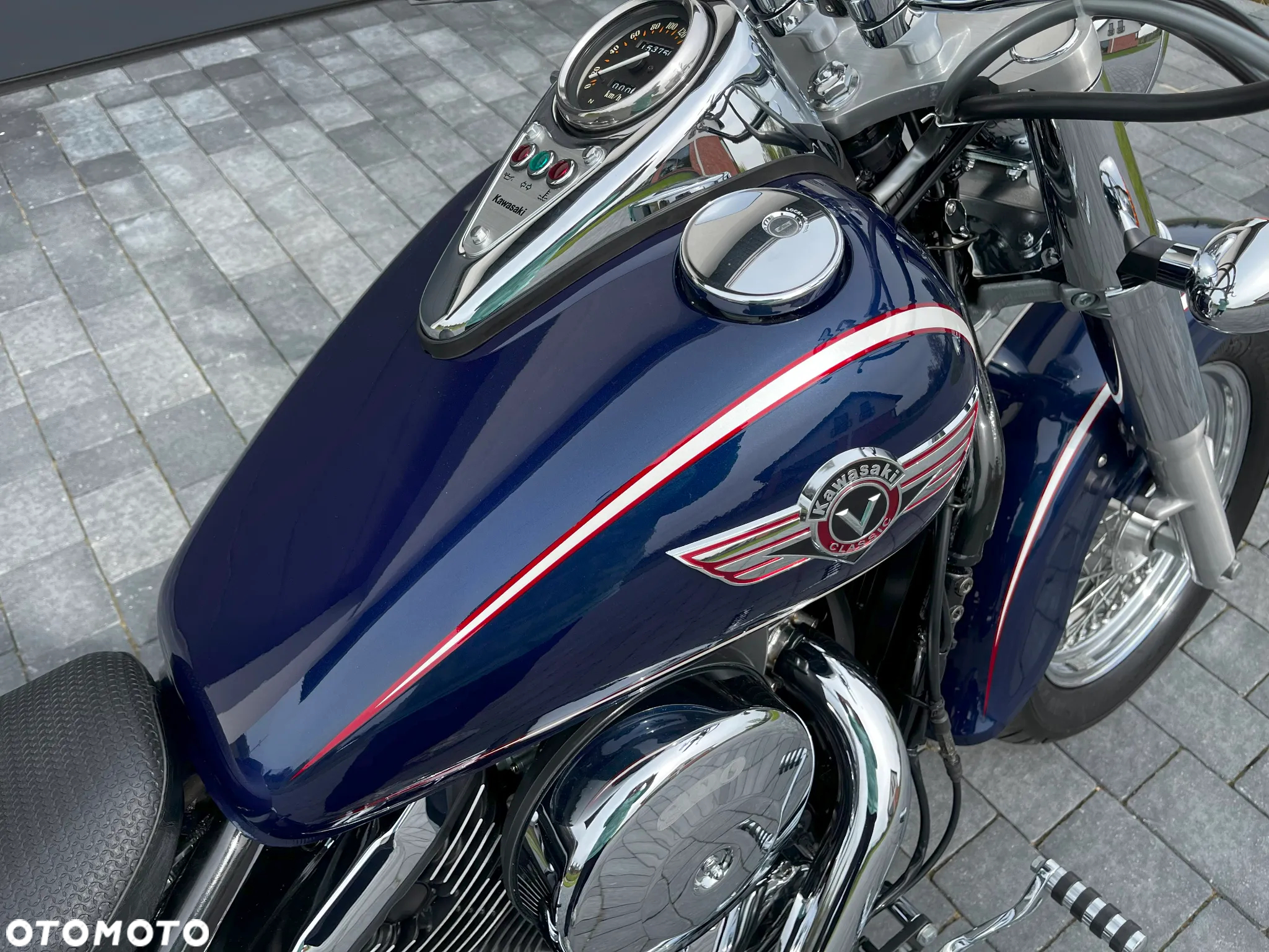 Kawasaki VN - 9