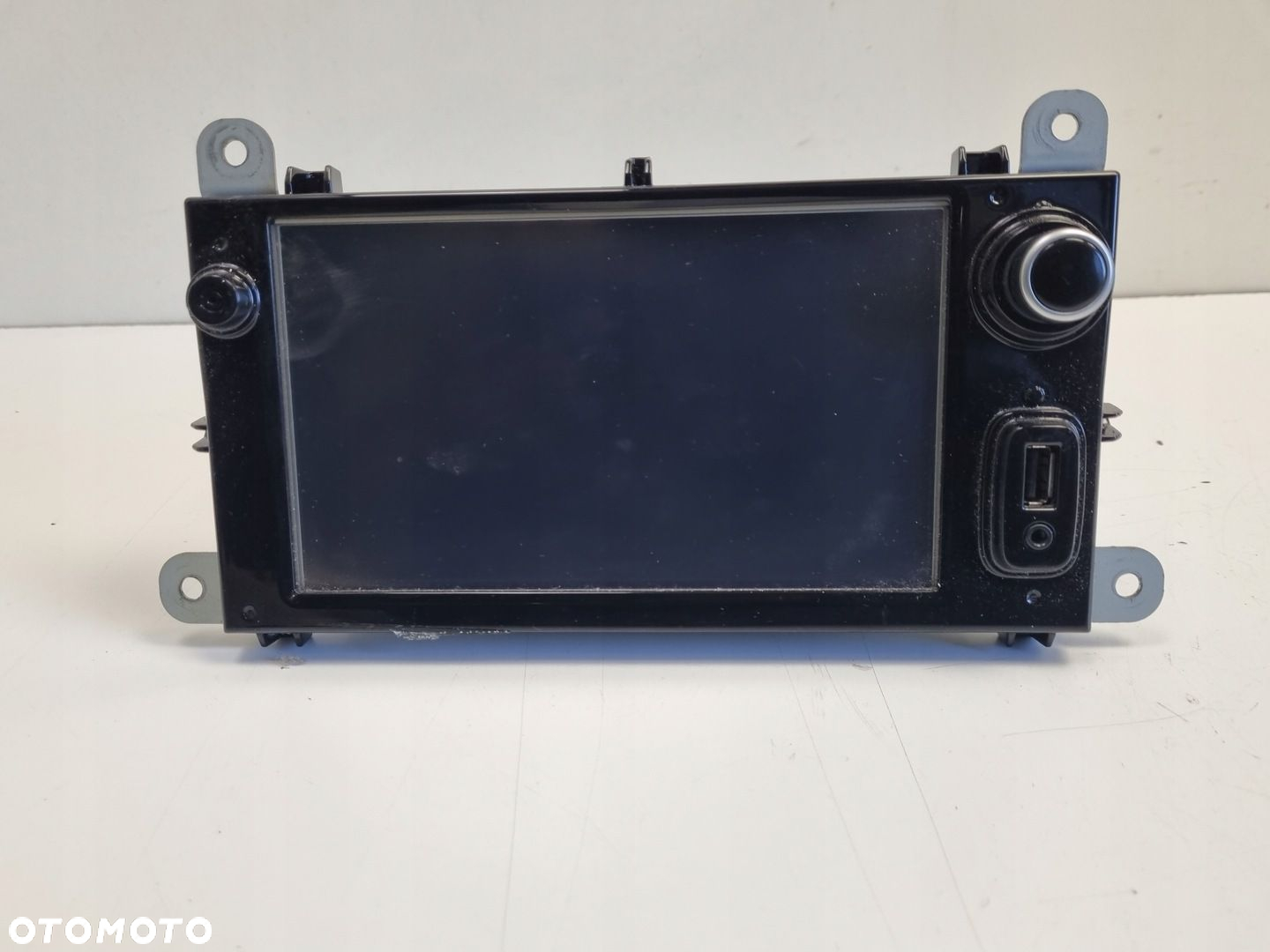 Renault Clio IV WYŚWIETLACZ NAWIGACJI Ekran Radio CD USB 281159492R - 2