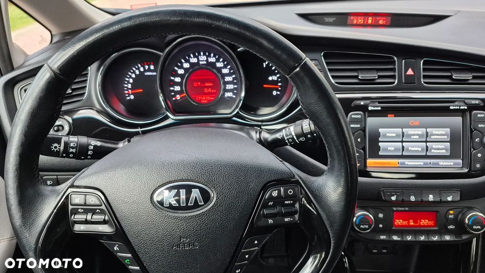 Kia Ceed 1.6 GDI Platinum Edition - 14