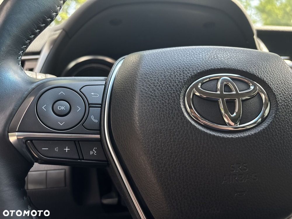 Toyota Camry 2.5 Hybrid Comfort CVT - 13