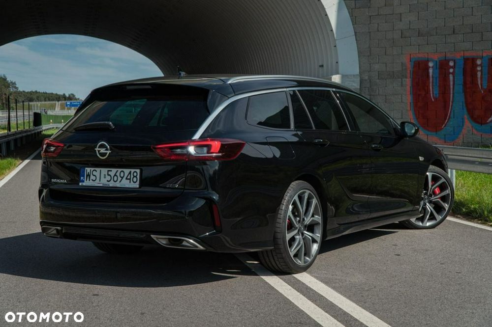 Opel Insignia 2.0 Direct InjectionTurbo GSI - 22