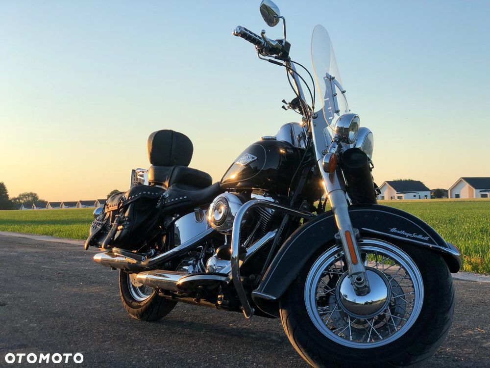 Harley-Davidson Softail Heritage Classic - 5