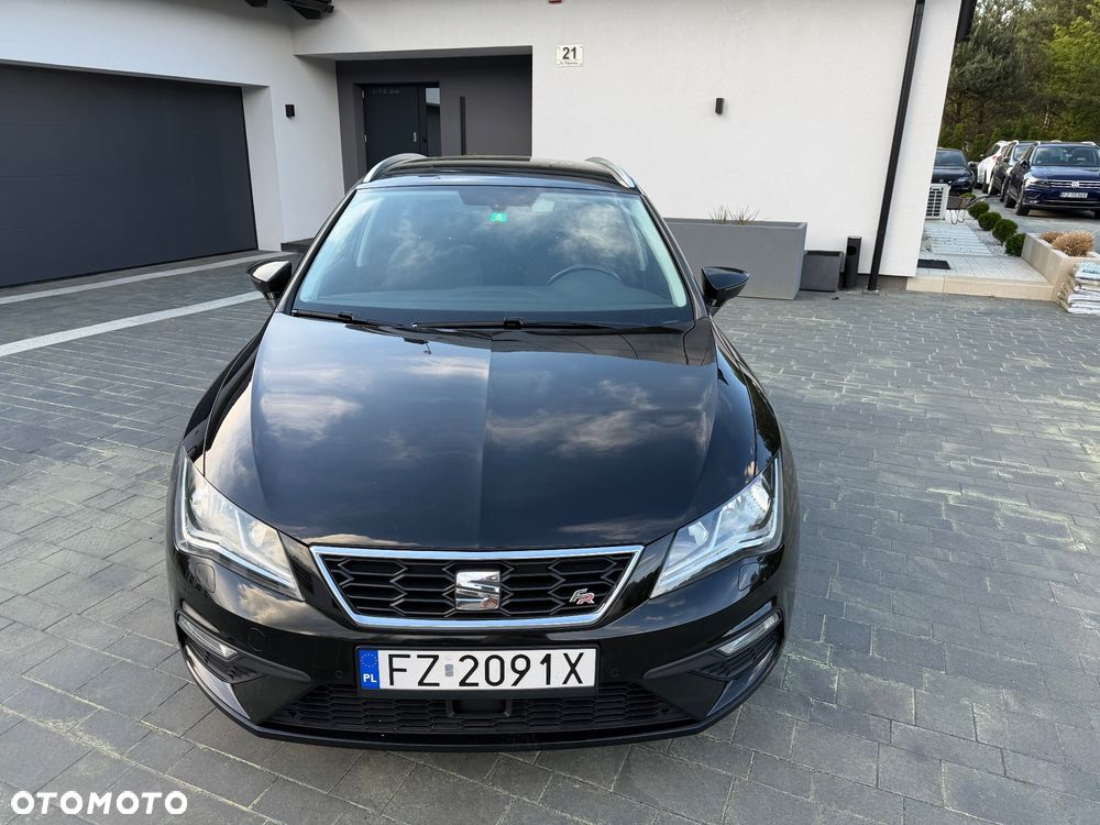 Seat Leon 1.5 TSI OPF FR - 5