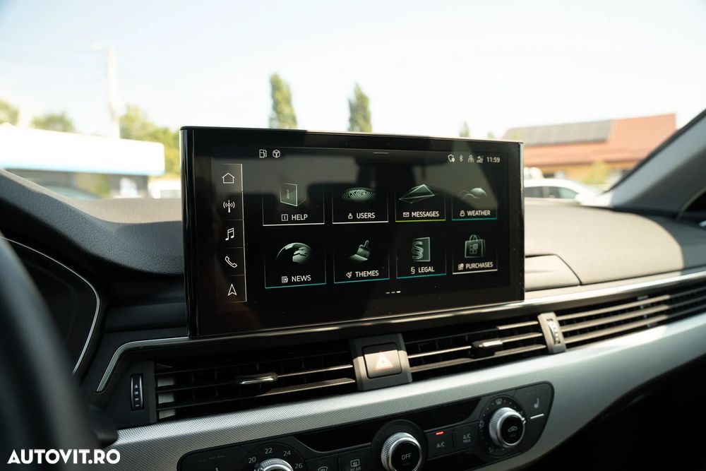 Audi A4 Limuzina 35 TFSI S tronic MHEV Advanced - 12