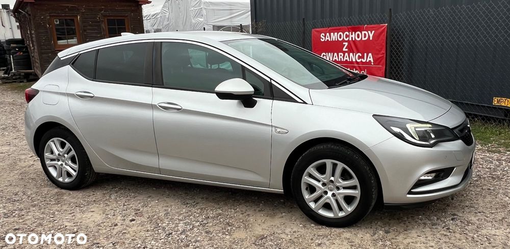 Opel Astra 1.4 Turbo Sports Tourer Dynamic - 4