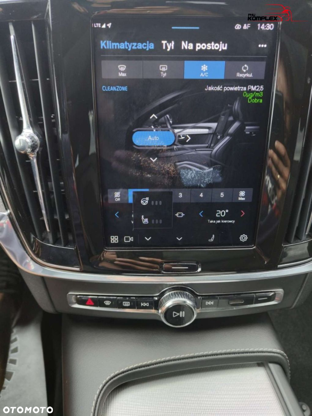 Volvo V90 - 25