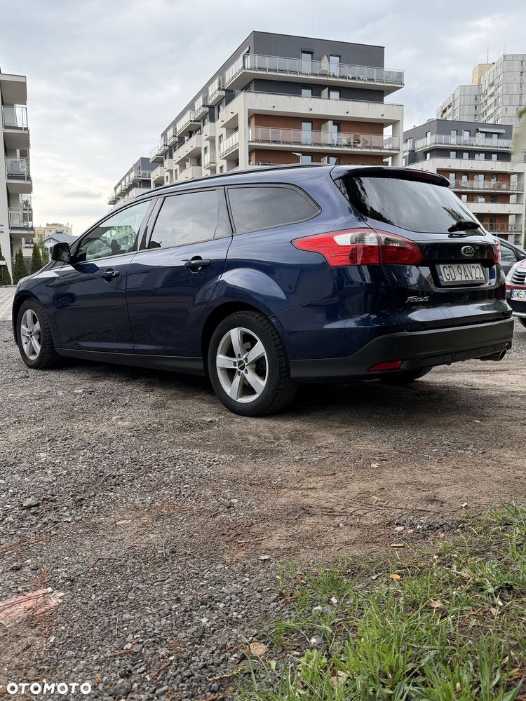 Ford Focus - 5