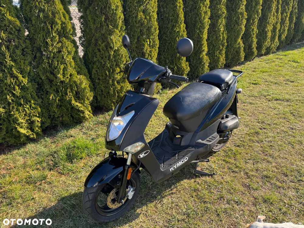 Kymco Agility - 1