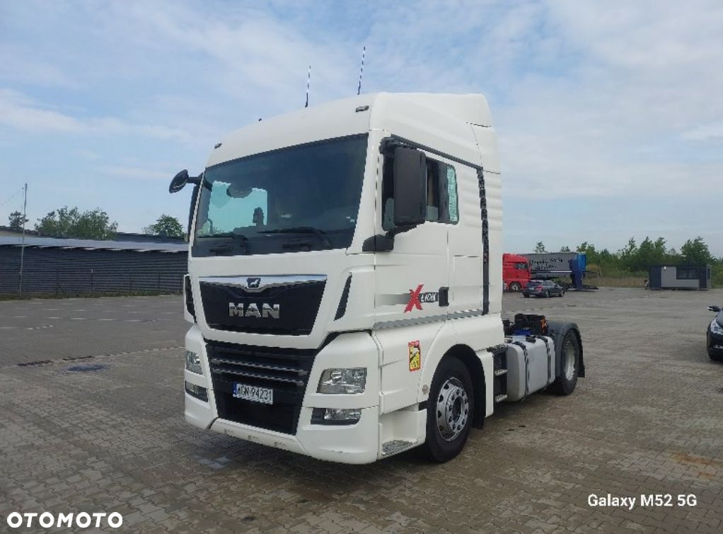 MAN TGX 18.470 4X2 XLX Retarder - 4
