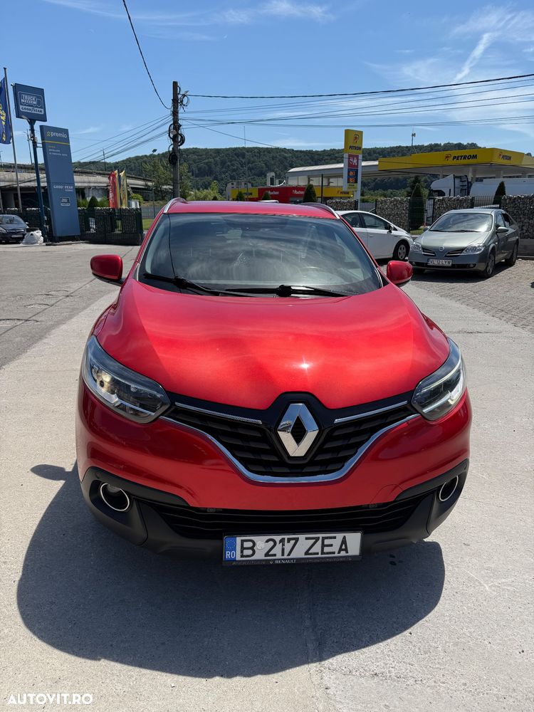 Renault Kadjar Energy TCe 130 EDC LIMITED - 3