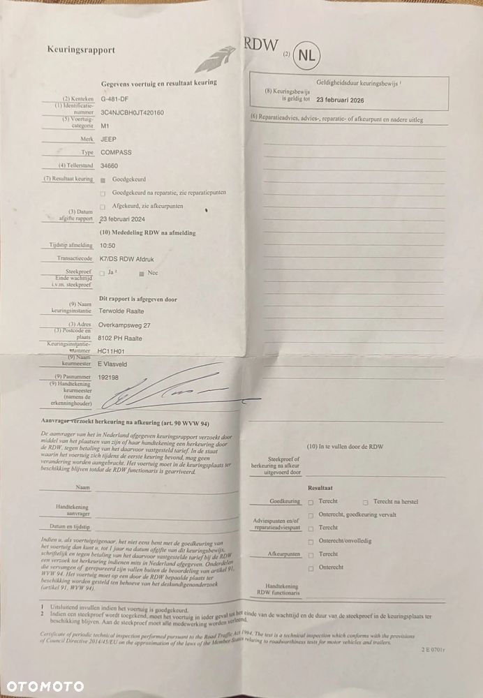 Jeep Compass 1.4 MultiAir Longitude - 39