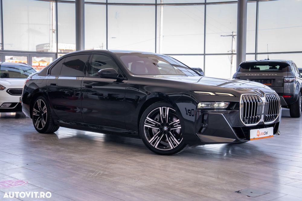 BMW Seria 7 - 10