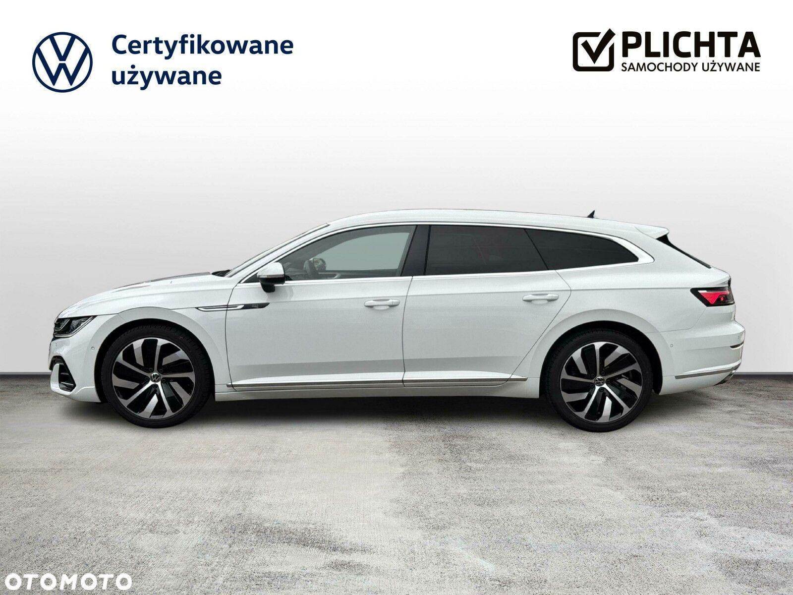 Volkswagen Arteon 2.0 TDI R-Line DSG - 5