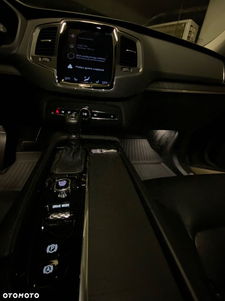 Volvo XC 90 T6 AWD Momentum Pro 7os - 11
