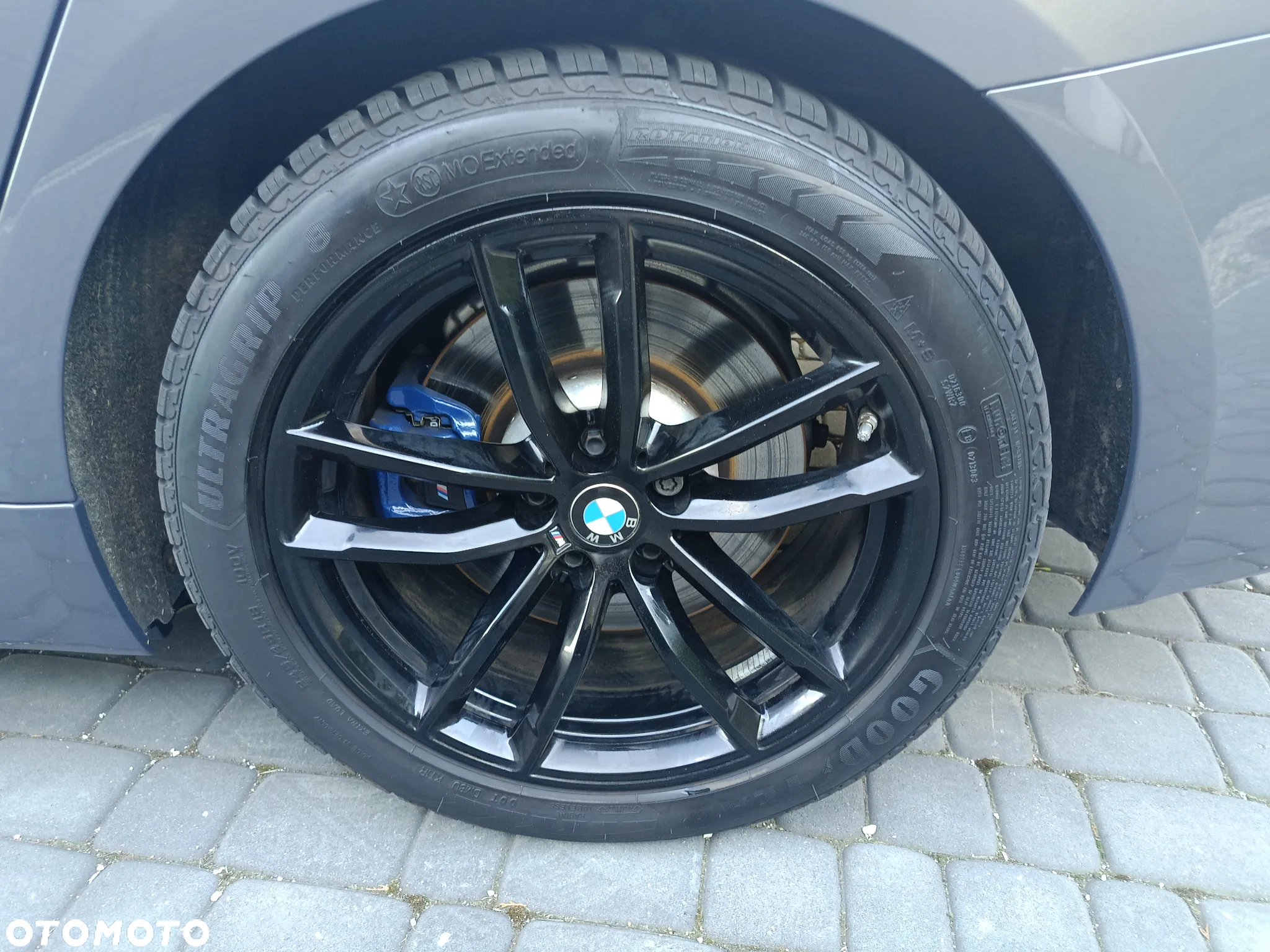 BMW Seria 5 530e xDrive Touring - 12