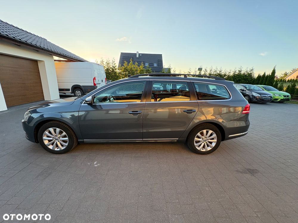 Volkswagen Passat 1.4 TSI Highline - 5