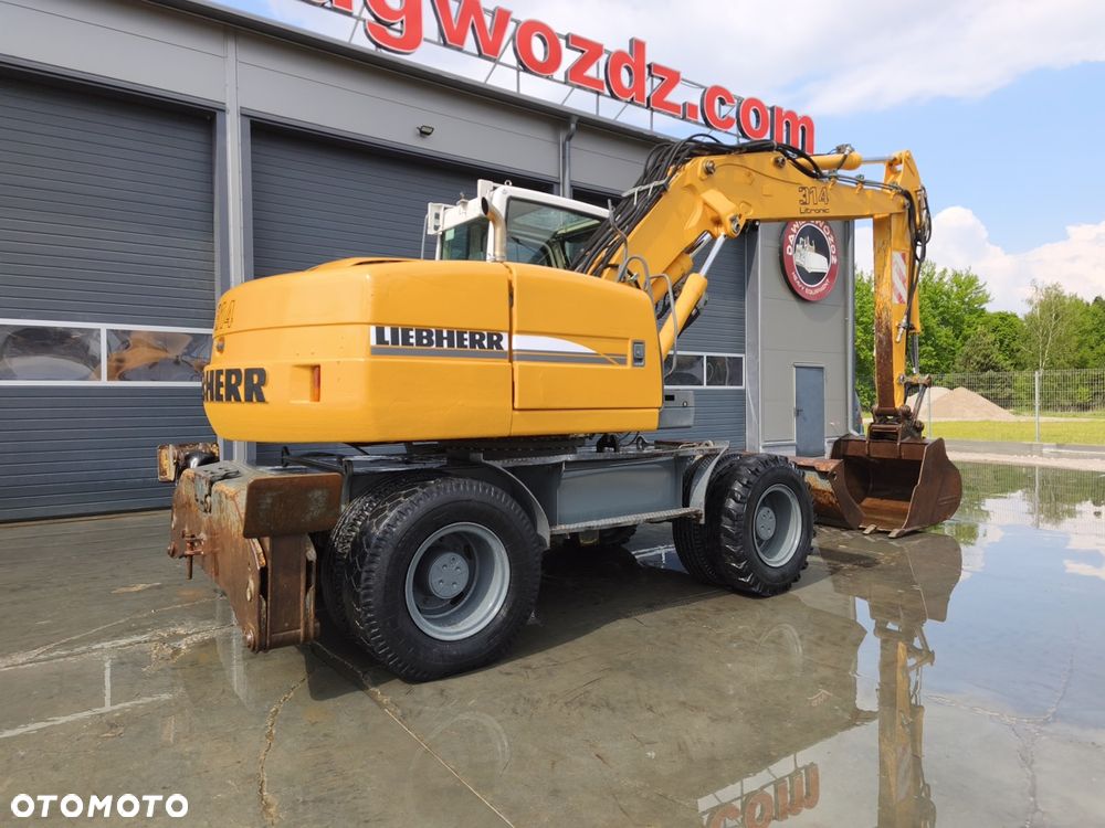 Liebherr A314 LITRONIC - 4