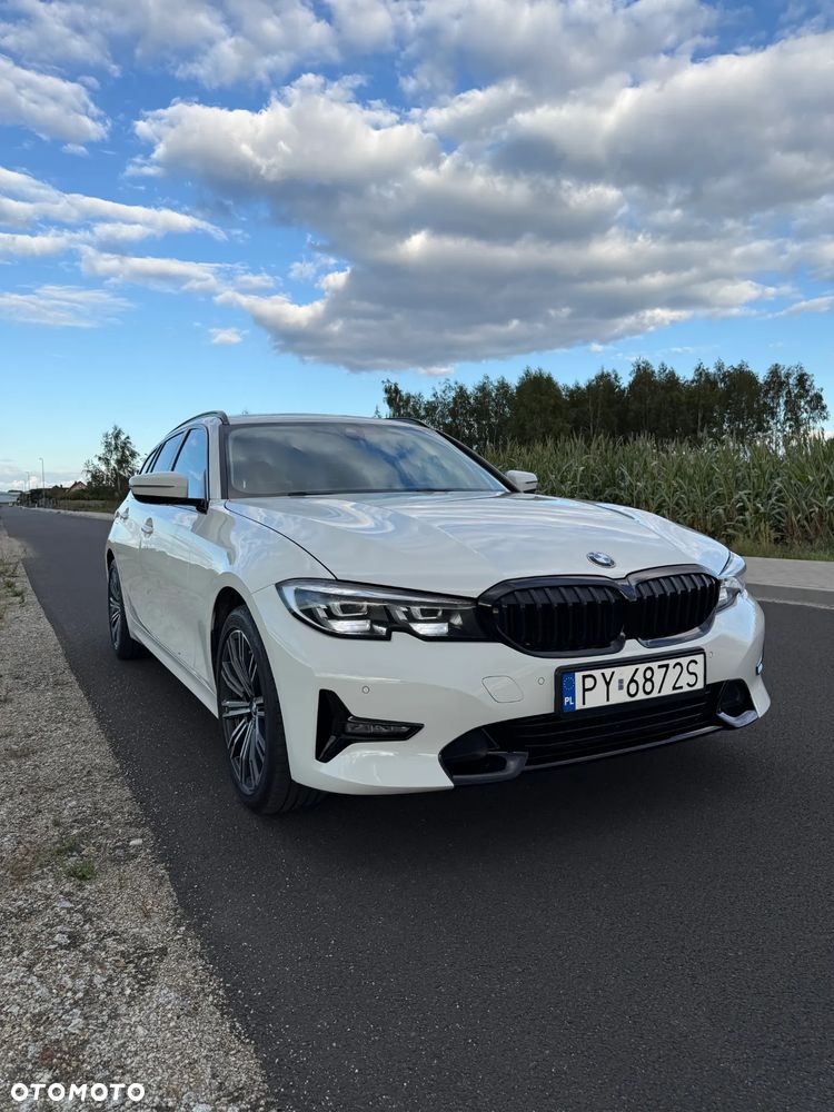BMW Seria 3 320i Sport Line - 6