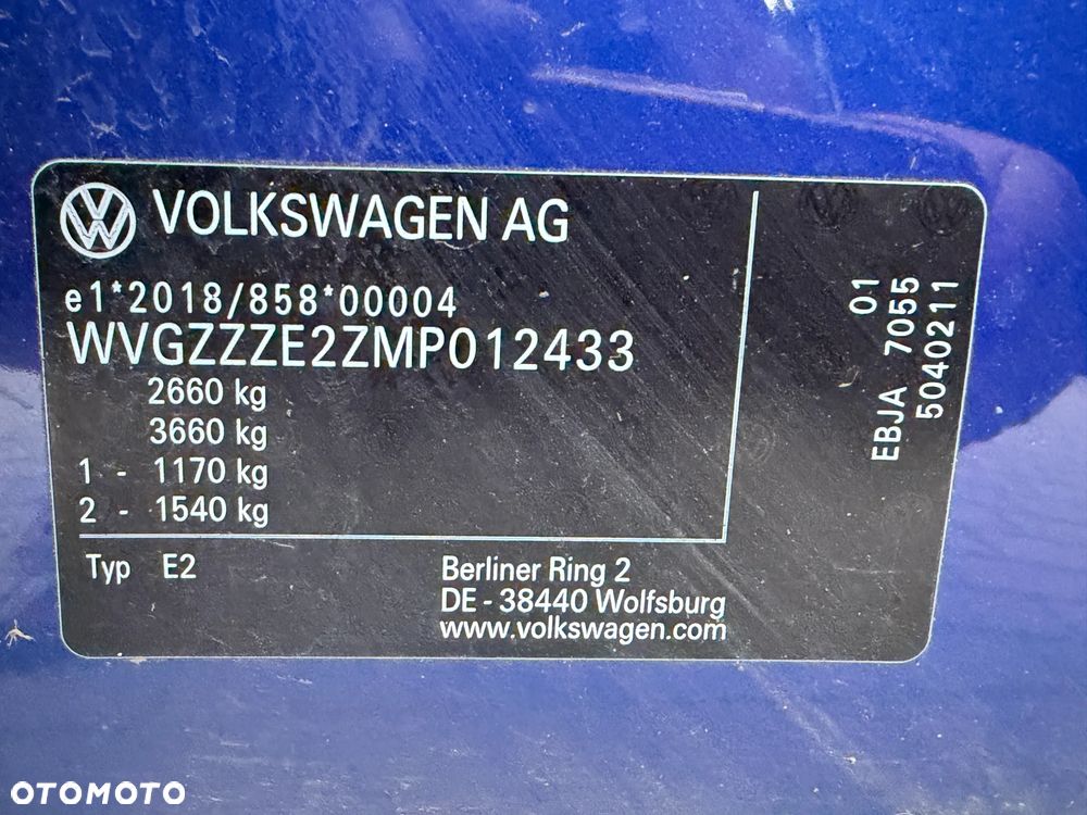 Volkswagen ID.4 Performance Upgrade Pro 1st Max - 34