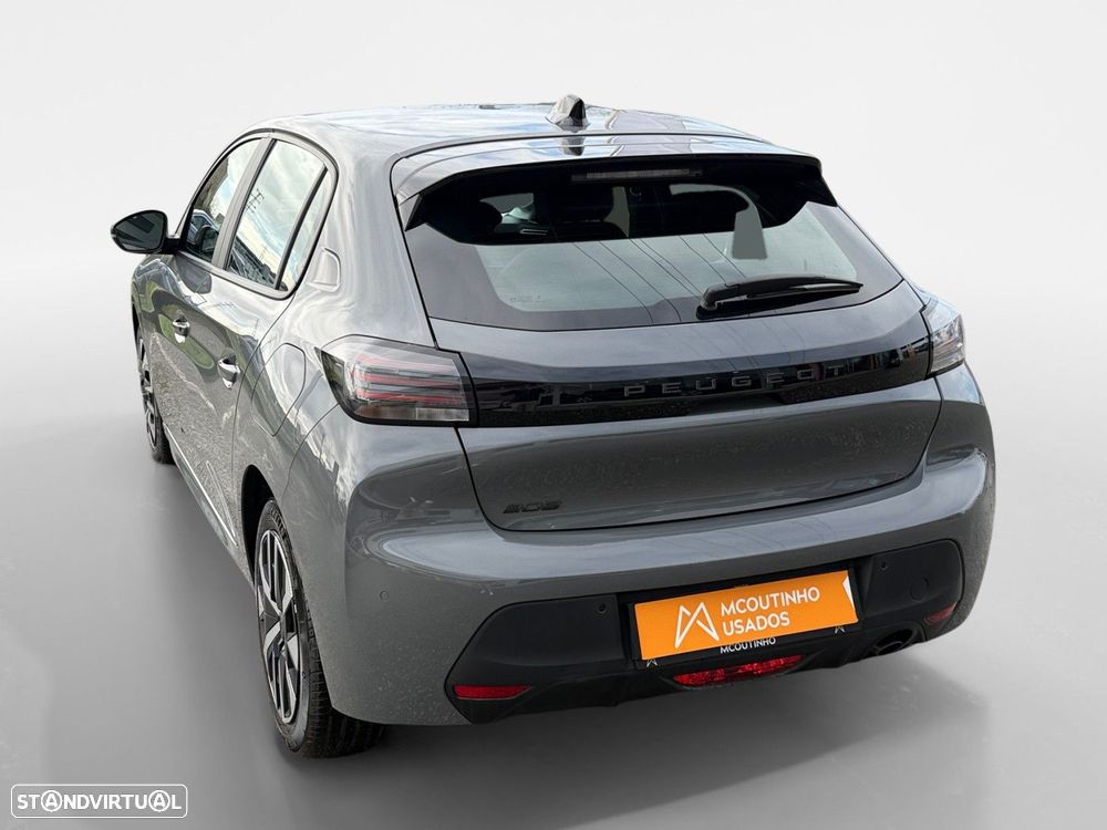 Peugeot 208 1.2 PureTech Allure - 3