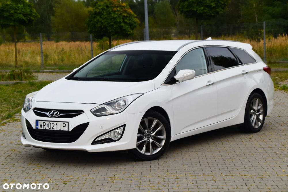 Hyundai i40 1.7 CRDi Style - 31