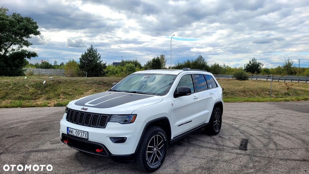 Jeep Grand Cherokee 3.6 V6 Trailhawk - 15
