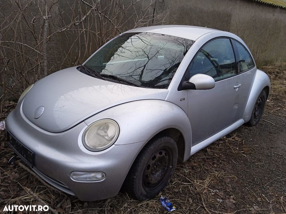 Dezmembrari  VW NEW BEETLE  1998  > 2010 1.6 Benzina