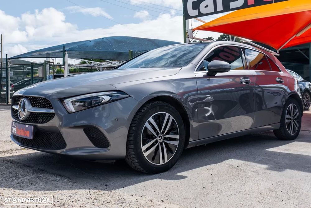 Mercedes-Benz A 250 - 1
