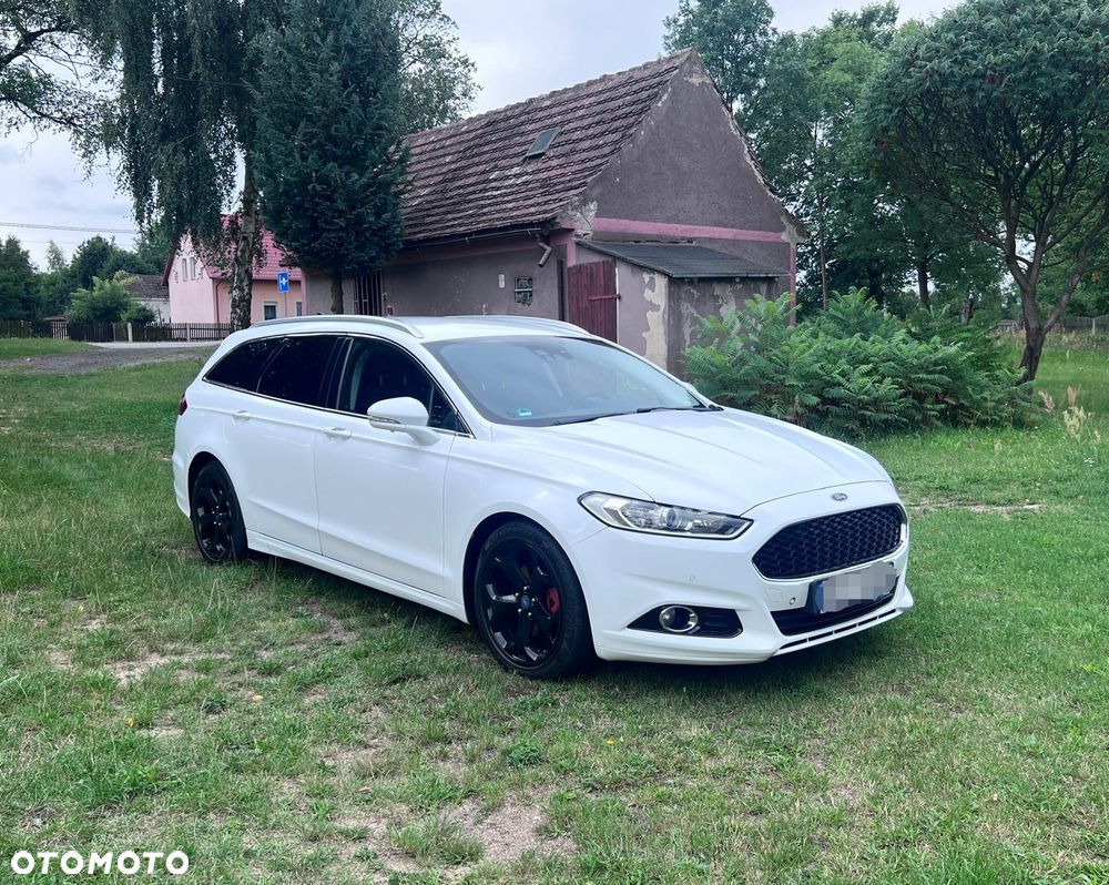 Ford Mondeo 2.0 TDCi Titanium - 1