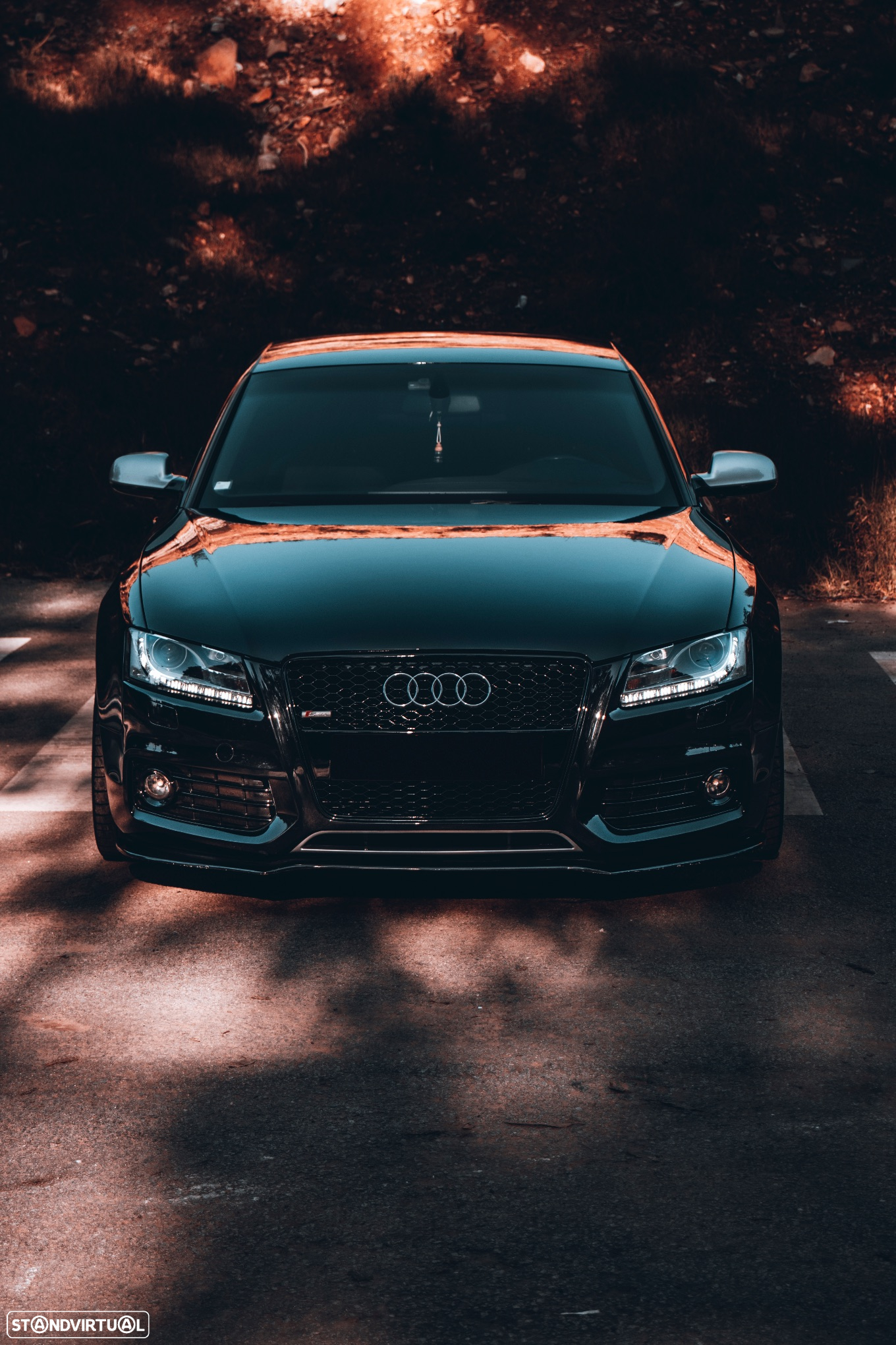 Audi A5 Sportback 2.0 TDI S-line - 4
