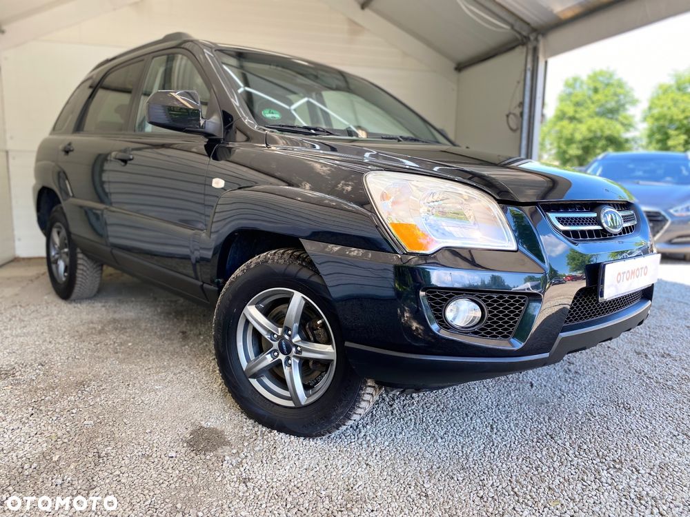 Kia Sportage 2.0 Tour 2WD - 21