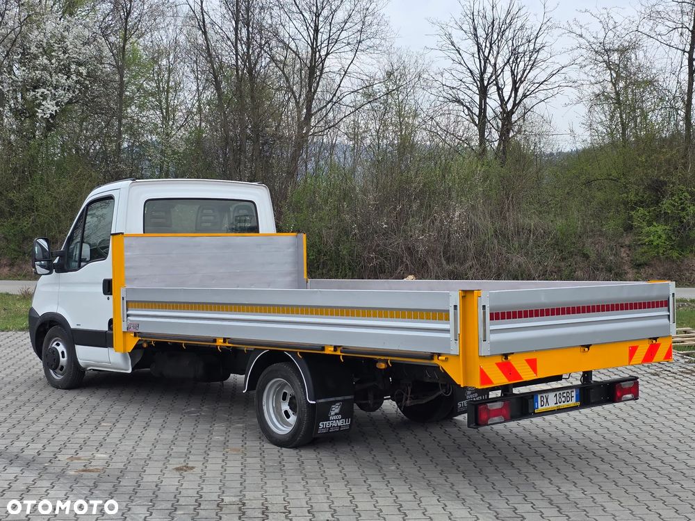 Iveco Daily 35c-15 Skrzynia 4.40 M ! Klima ! 3.0 HPI  ! Bez Korozji  ! Z Włoch  ! - 6