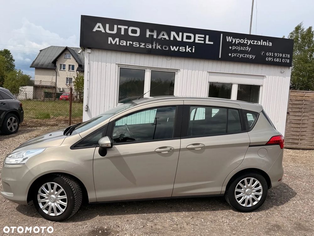Ford B-MAX 1.0 EcoBoost Trend ASS - 4