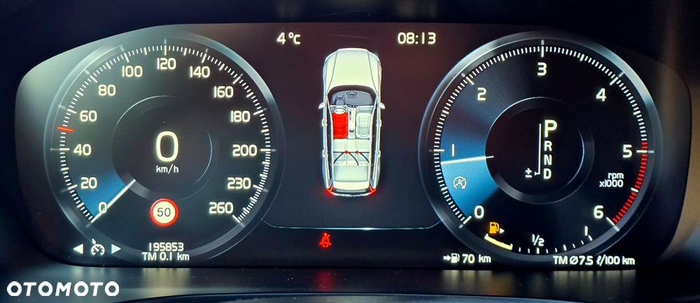 Volvo V60 D3 Geartronic Summum - 10