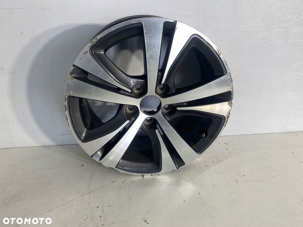 felga aluminiowa peugeot 7jx16 5x108 eu
