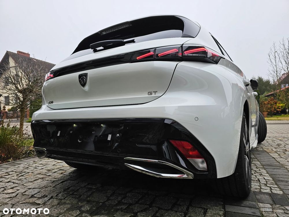 Peugeot 308 1.2 PureTech GT S&S EAT8 - 4