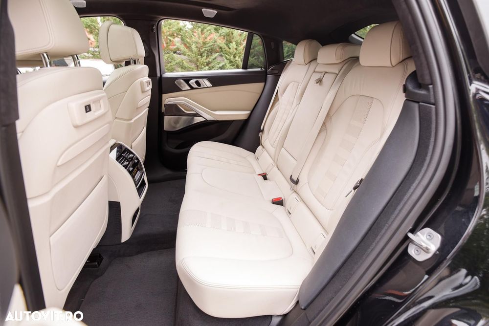 BMW X6 xDrive40d AT MHEV - 20