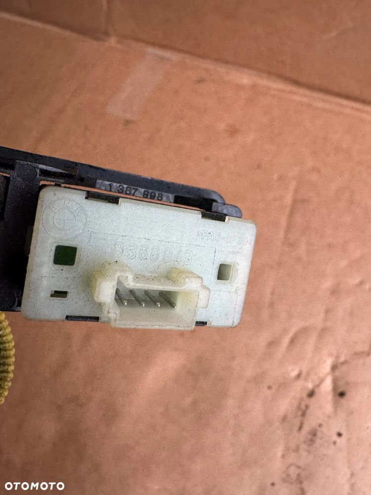 Panel sterowania przełącznik szyb BMW 3 E36 1387998 8368943 8368941 - 5
