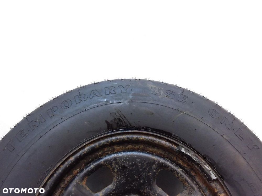 DODGE RAM 1500 IV KOŁO DOJAZDOWE 235/85R17 5X139.7 - 4