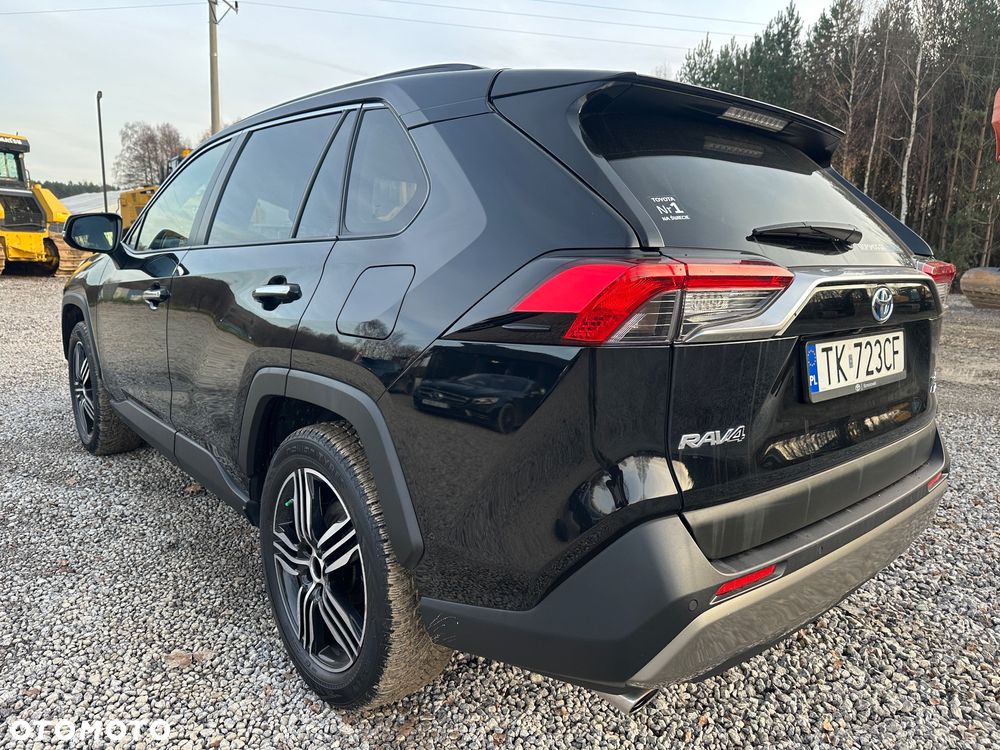 Toyota RAV4 2.5 Hybrid Executive 4x4 - 1