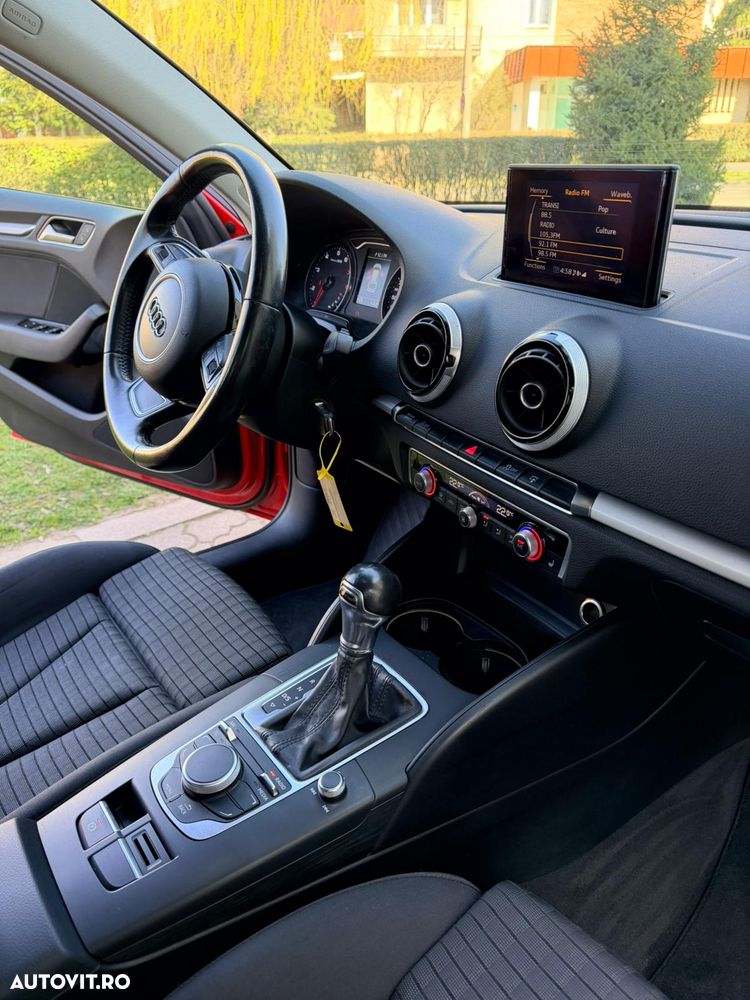 Audi A3 1.4 TFSI ack S tronic Attraction - 7