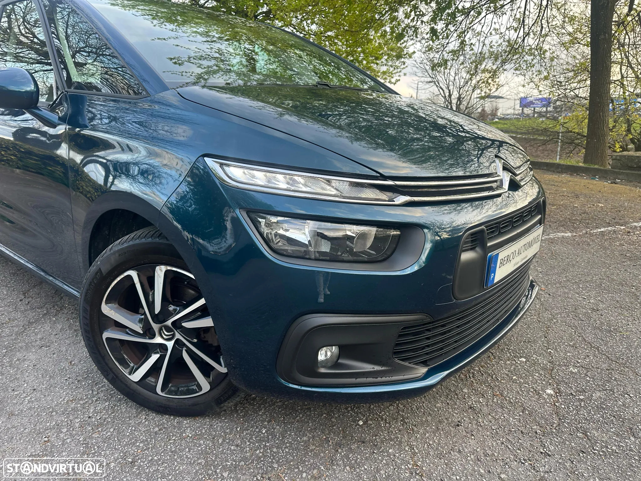 Citroën C4 Spacetourer PureTech 130 Stop&Start EAT8 SELECTION - 2