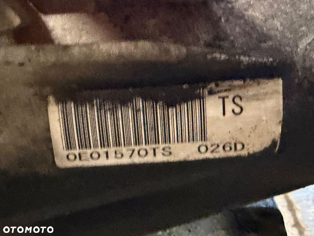 Reduktor Suzuki Grand Vitara m16a 1.6 vvt ts 026d - 5
