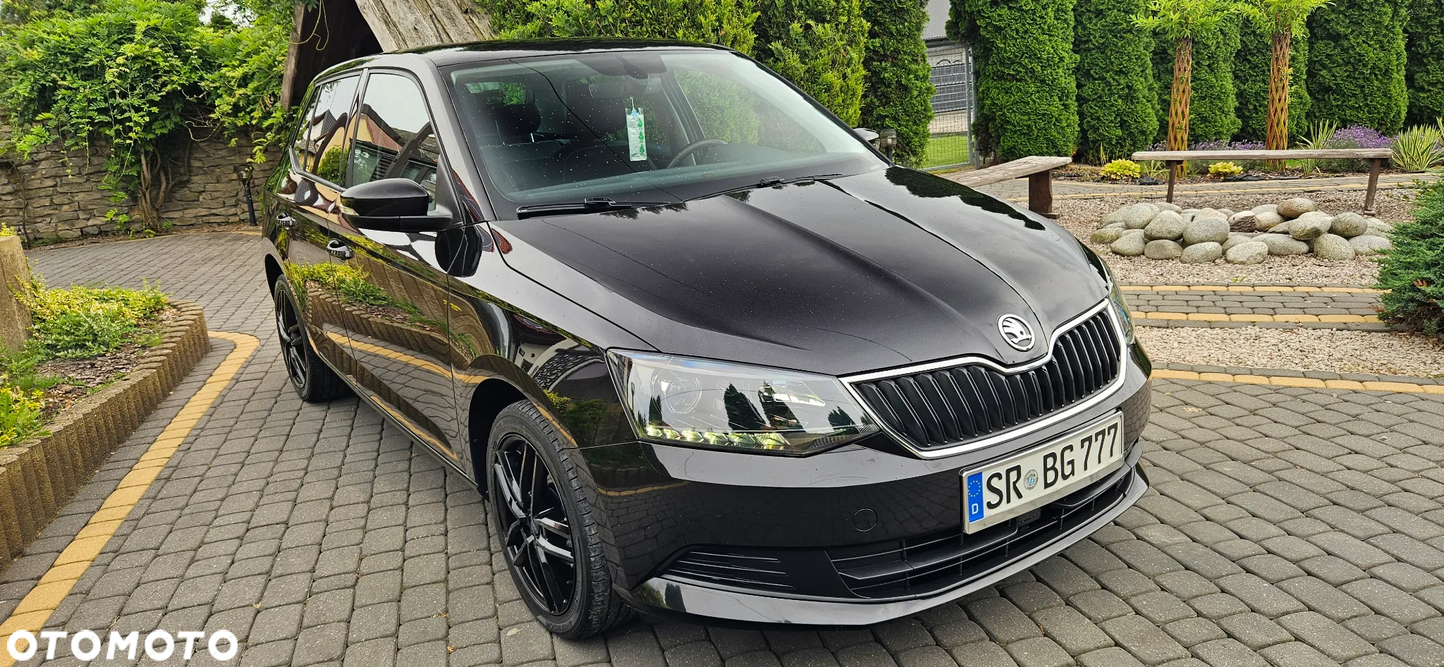 Skoda Fabia 1.2 TSI Style - 28