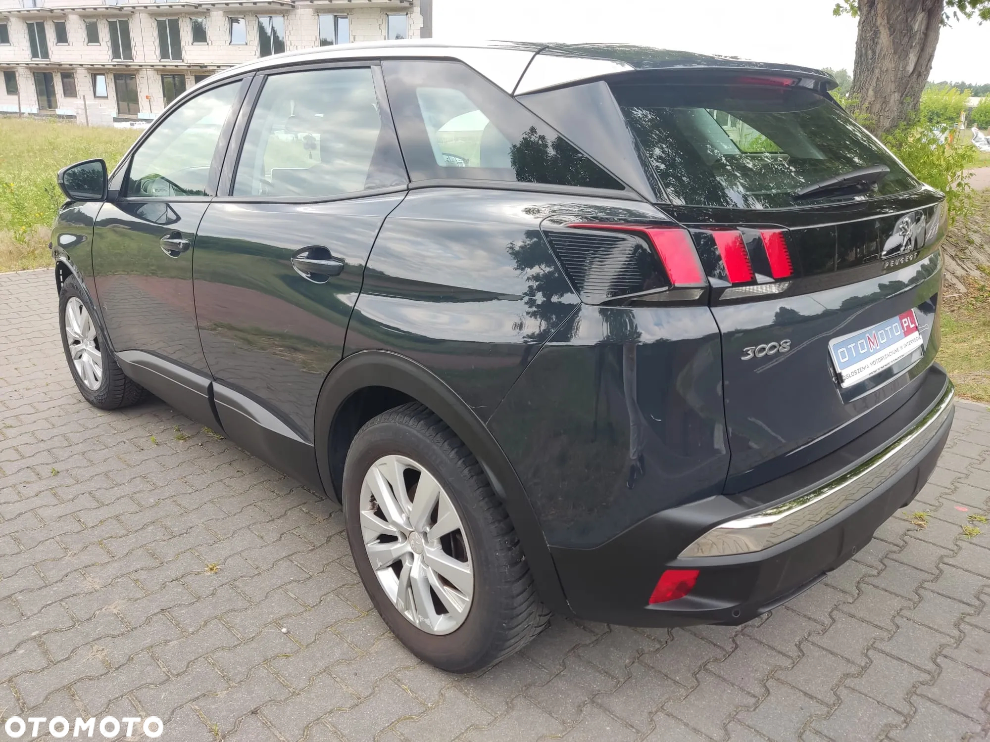 Peugeot 3008 - 12