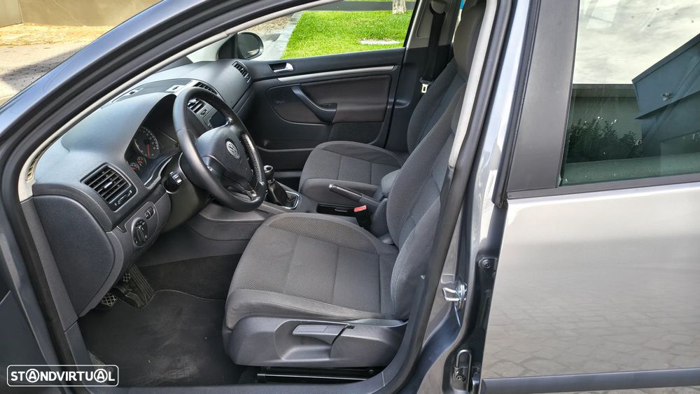 VW Golf 1.4i Trendline AC - 1