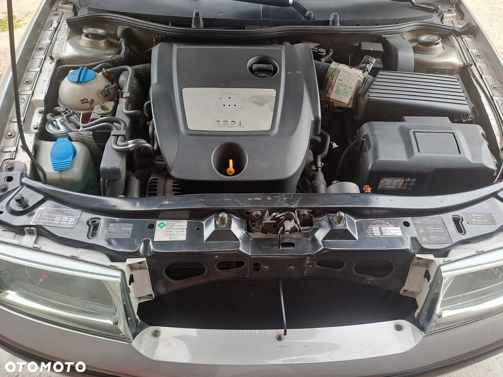 Skoda Octavia 1.9 TDI Tour - 8