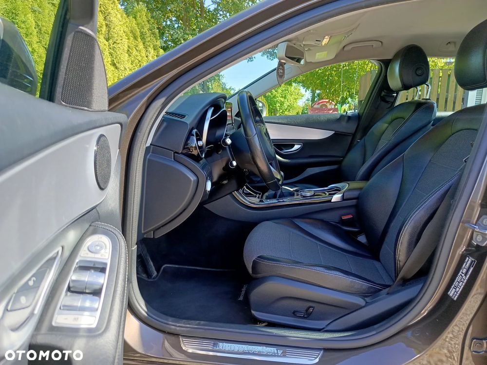 Mercedes-Benz Klasa C 200 (BlueTEC) d Exclusive - 11