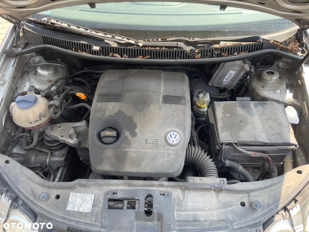 Volkswagen Polo 9N  Na Części Kolor : A7W - 6