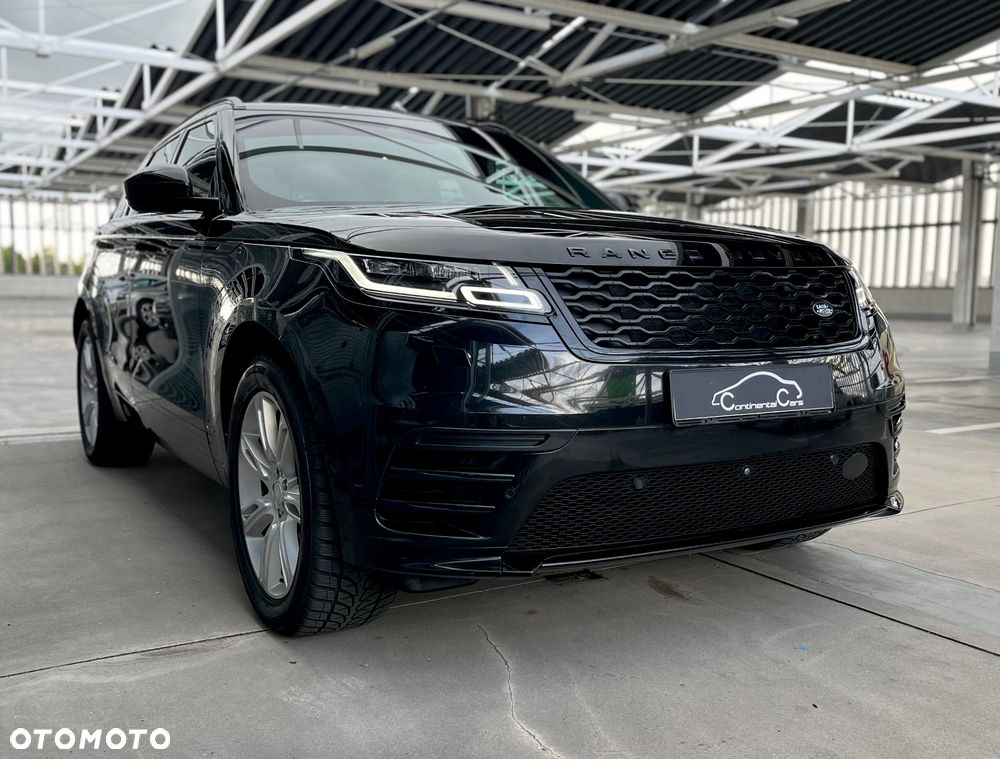 Land Rover Range Rover Velar 2.0 P250 R-Dynamic S - 4